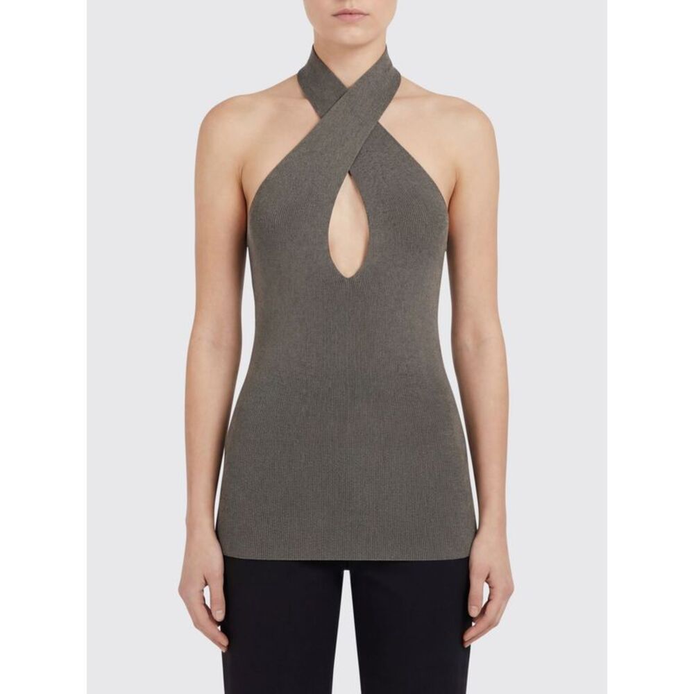 Federica Tosi Top Woman Green